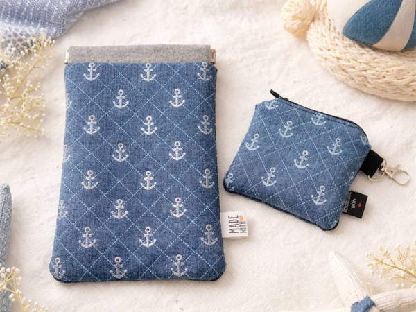 Endlosmuster Füllmuster Quiltmuster Mix 3 - redwork Stickdatei